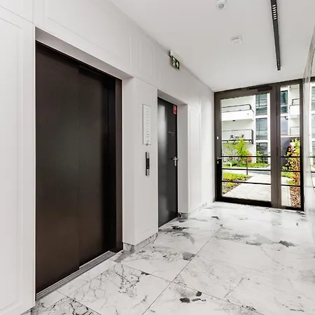 Doki 1555 By Grand Appartement Gdańsk