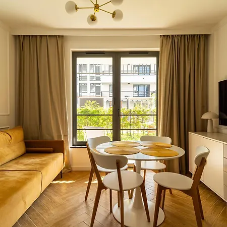 Apartmán Doki 1555 By Grand Gdaňsk