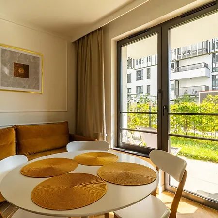 Doki 1555 By Grand Apartment Gdansk