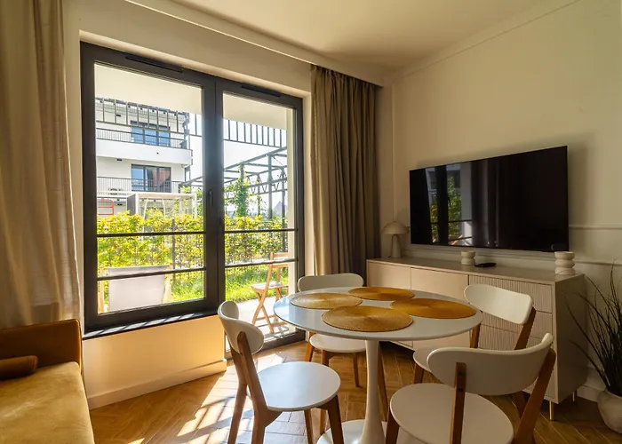 Doki 1555 By Grand Apartament *