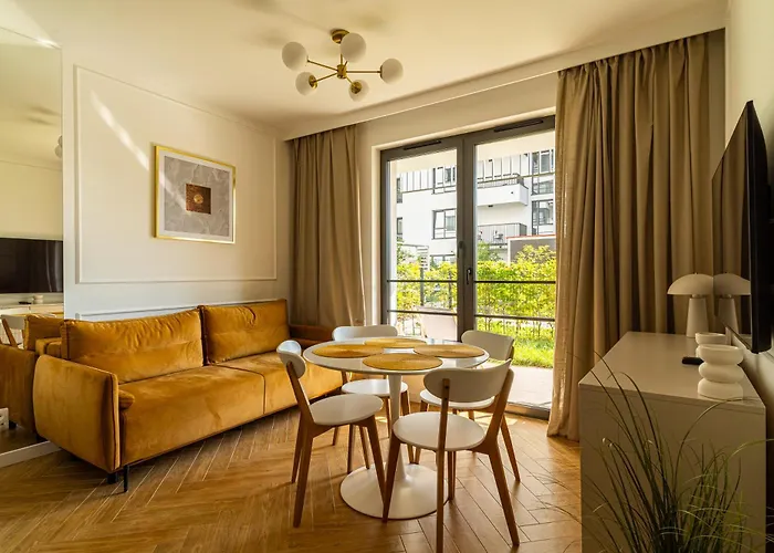 Apartament Doki 1555 By Grand