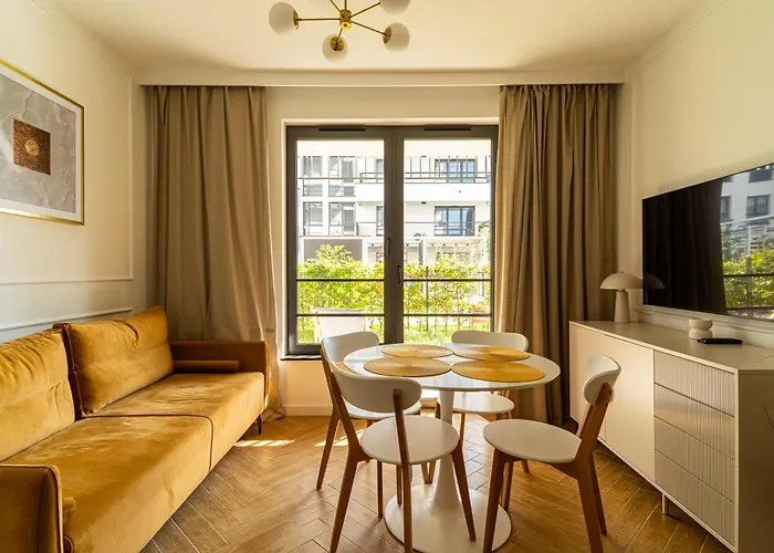 Apartament Doki 1555 By Grand Gdańsk