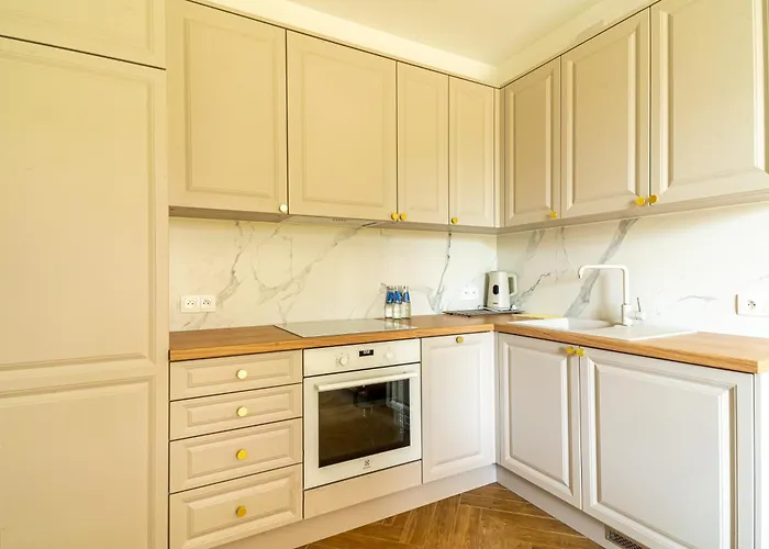 Apartament Doki 1555 By Grand *