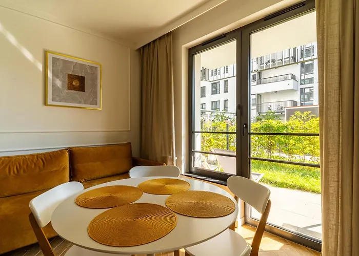 Doki 1555 By Grand Apartament Gdańsk