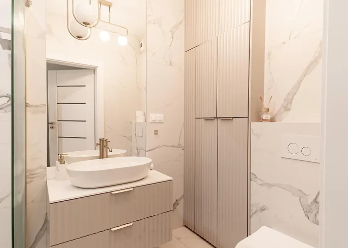 Doki 1555 By Grand Apartament *