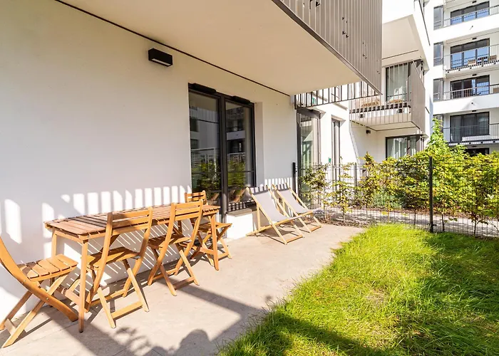 Doki 1555 By Grand Apartament *