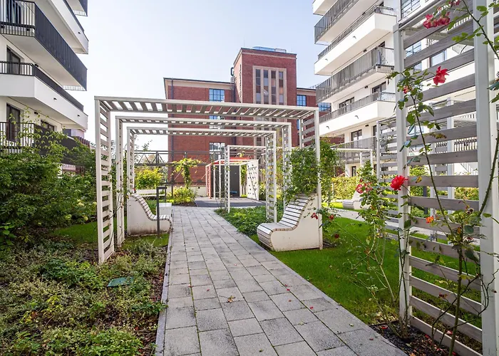 Apartament Doki 1555 By Grand *