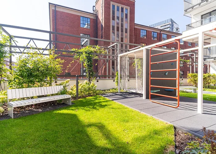 Doki 1555 By Grand Apartament Gdańsk